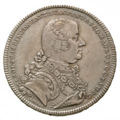 1/2 Thaler - Károly Batthyány