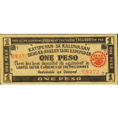 1 Peso