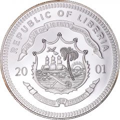 20 Dollars Netherlands