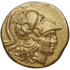Stater - Philip III Arrhidaeus Babylon