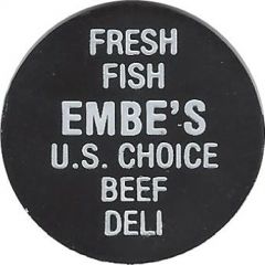 1 Cent - Food Stamp Embe`s
