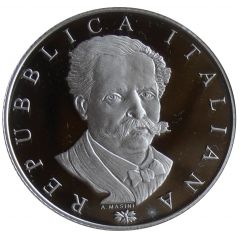 5 Euros Francesco De Sanctis