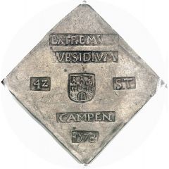 42 Stuivers Siege of Kampen