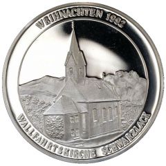 Token - Rosenheim Weihnachten 1992