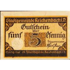5 Pfennig