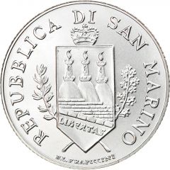 5 Euros Bartolomeo Borghesi