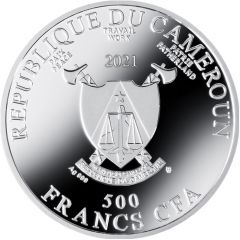 500 Francs The Little Owl