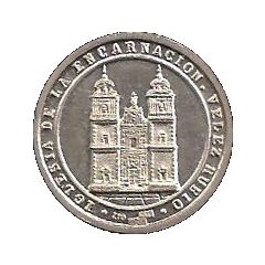 Medal - Church of the Incarnation