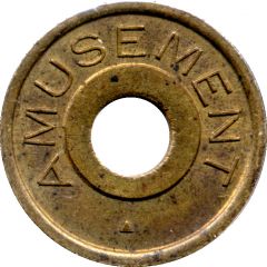 Amusement Token Sans Valeur