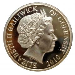 2 Pounds - Elizabeth II Evacuation of Dunkirk