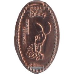 Disney World`s Disney Springs - World of Disney Store Piglet