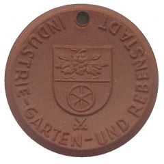 Medaille Radebeul