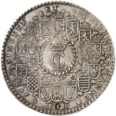 5 Thalers - Christian Louis Löser