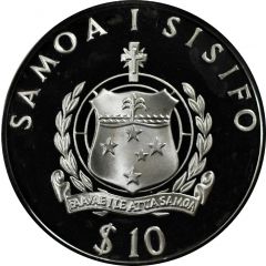 10 Tālā - Tanumafili II World Cup