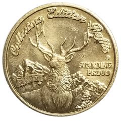 Token - Rocky Mountain Elk Foundation