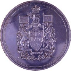 Medal - Coat of Arms / Olympic Games