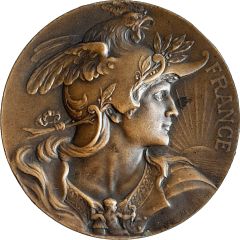 Medal - Comité Central des Chambres Syndicales