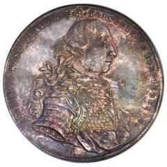 3 Thalers - Joseph Wenzel