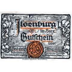 10 Pfennig