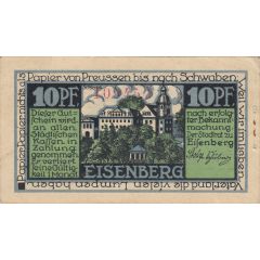 10 Pfennig
