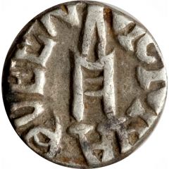 1/2 Rupee - Victoria [Raghubir Singhji]