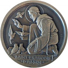 Saint François d`Assise