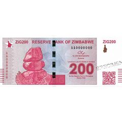 200 ZiG