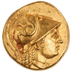 Stater - Philip III Arrhidaeus Abydos