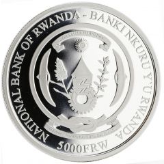 5000 Francs Central Banking
