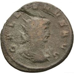 Antoninianus - Gallienus VIRTVS AVGVSTI, Hercules
