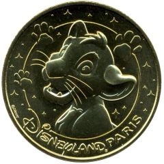 Disneyland Paris Symba