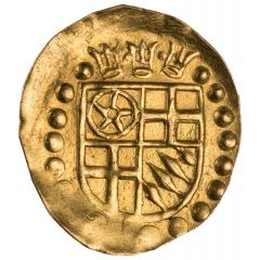 1 Pfennig Pattern