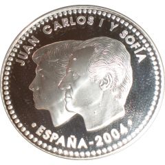 10 Euros - Juan Carlos I Isabel I