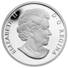 20 Dollars - Elizabeth II Nanaboozhoo legend