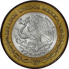 100 Pesos Sonora