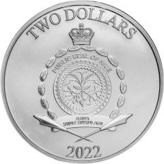 2 Dollars - Elizabeth II IG-11