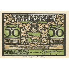 50 Pfennig