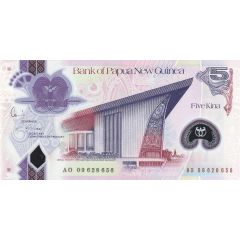 5 Kina