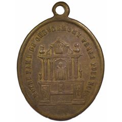 Medal - Mère de Miséricorde