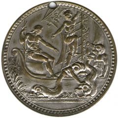 Medal - Matelots Changez en Dauphins
