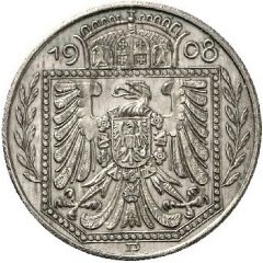 25 Pfennig - Wilhelm II Pattern