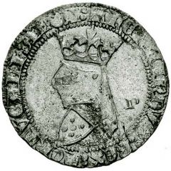 Barbuda - Fernando I Reverse from GENTIL, Porto mint