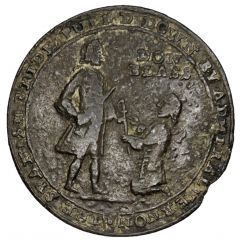 Medal - Admiral Vernon/Don Blass Portobello