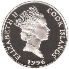 2 Dollars - Elizabeth II Olympic National Park