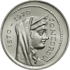 1000 Lire Capital Rome