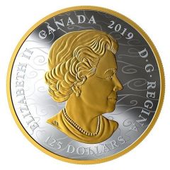 125 Dollars - Elizabeth II Benevolent Dragon