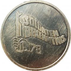 Deutsche Nationale Volksarmee - Soldaten Bekenntnis 78
