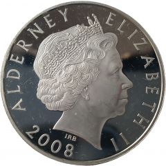 5 Pounds - Elizabeth II End of World War I - Recruitment