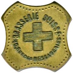 1,5 Franc Brasserie Suisse - Paris [75]