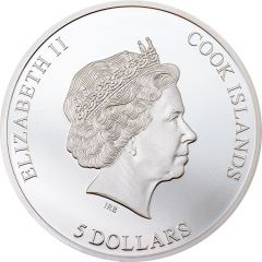 5 Dollars - Elizabeth II Aba Panu